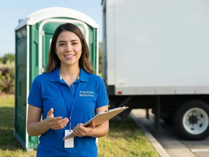 Porta Potty Rental  in Pacifica  FAQ
